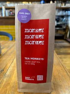 Earl grey tea - 100g