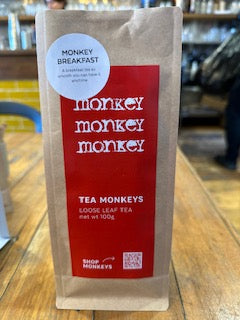 Monkey Breakfast  tea - 100g