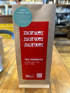 Happy tummy tea - 100g loose leaf
