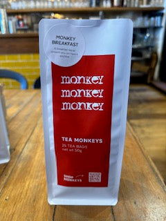 Monkey Breakfast tea - 25PK Tea Bags